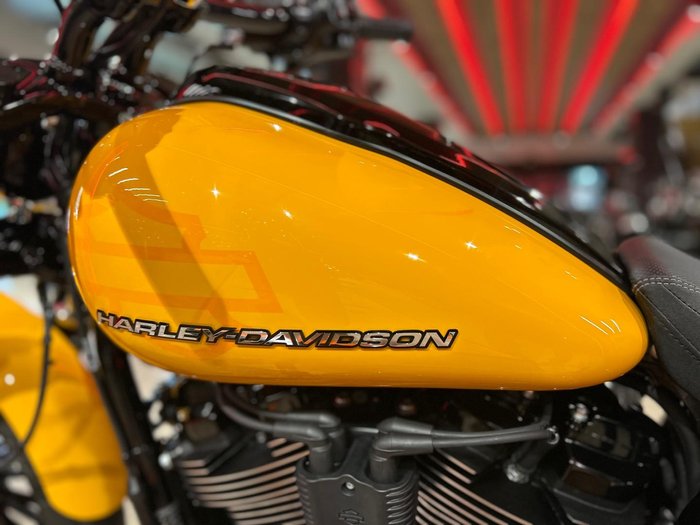 2025 Harley-Davidson Breakout 117 (FXBR) Softail