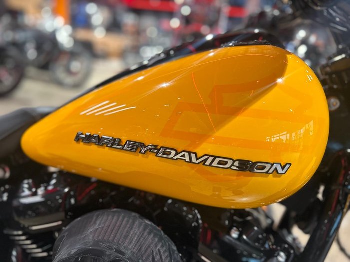 2025 Harley-Davidson Breakout 117 (FXBR) Softail