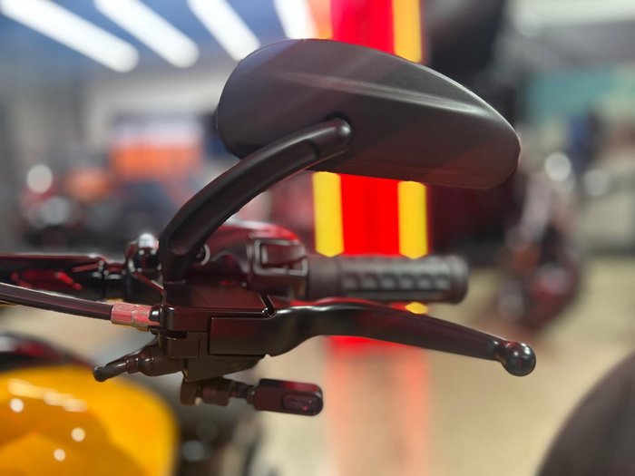 2025 Harley-Davidson Breakout 117 (FXBR) Softail