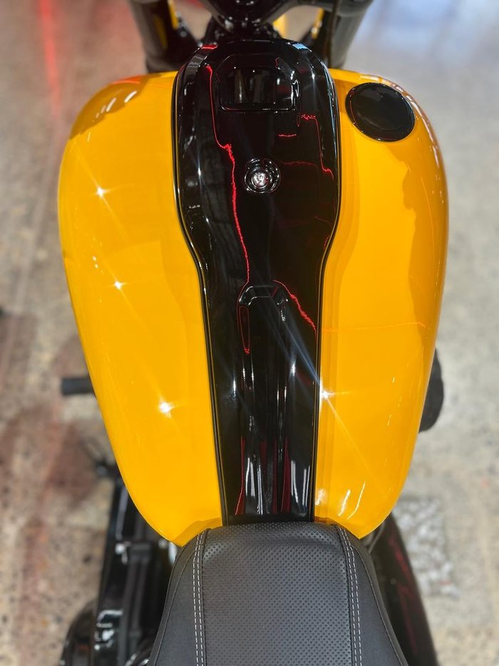 2025 Harley-Davidson Breakout 117 (FXBR) Softail