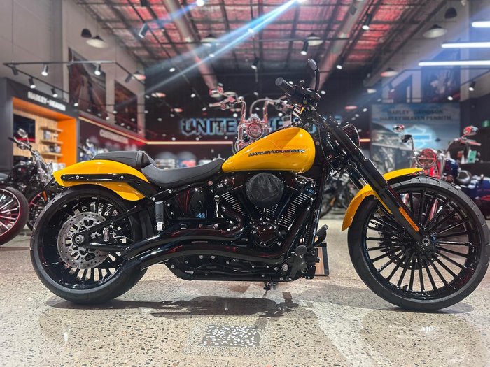 2025 Harley-Davidson Breakout 117 (FXBR) Softail