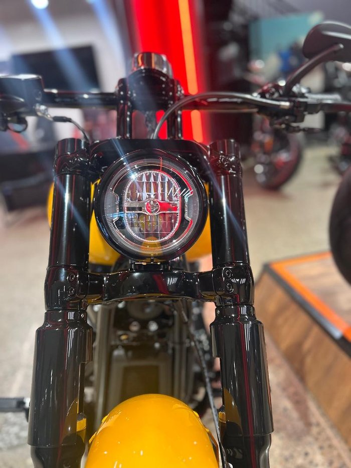 2025 Harley-Davidson Breakout 117 (FXBR) Softail