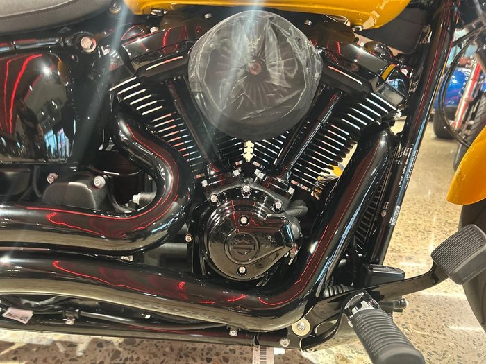 2025 Harley-Davidson Breakout 117 (FXBR) Softail