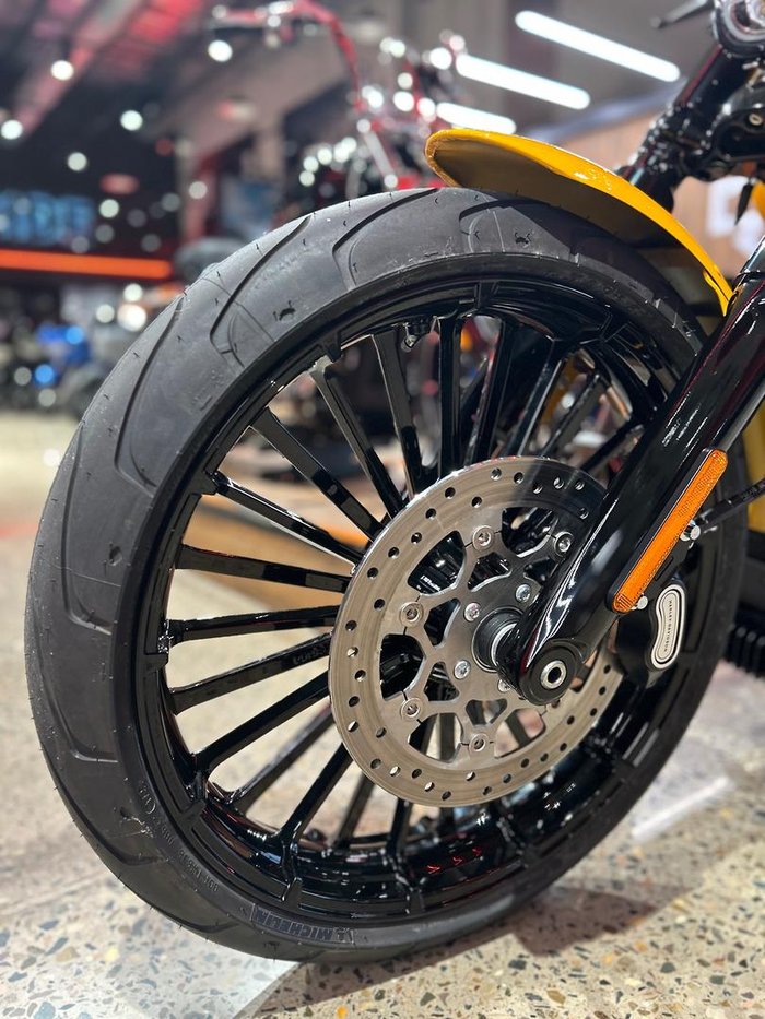 2025 Harley-Davidson Breakout 117 (FXBR) Softail