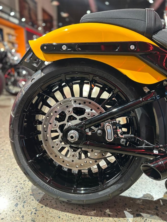 2025 Harley-Davidson Breakout 117 (FXBR) Softail