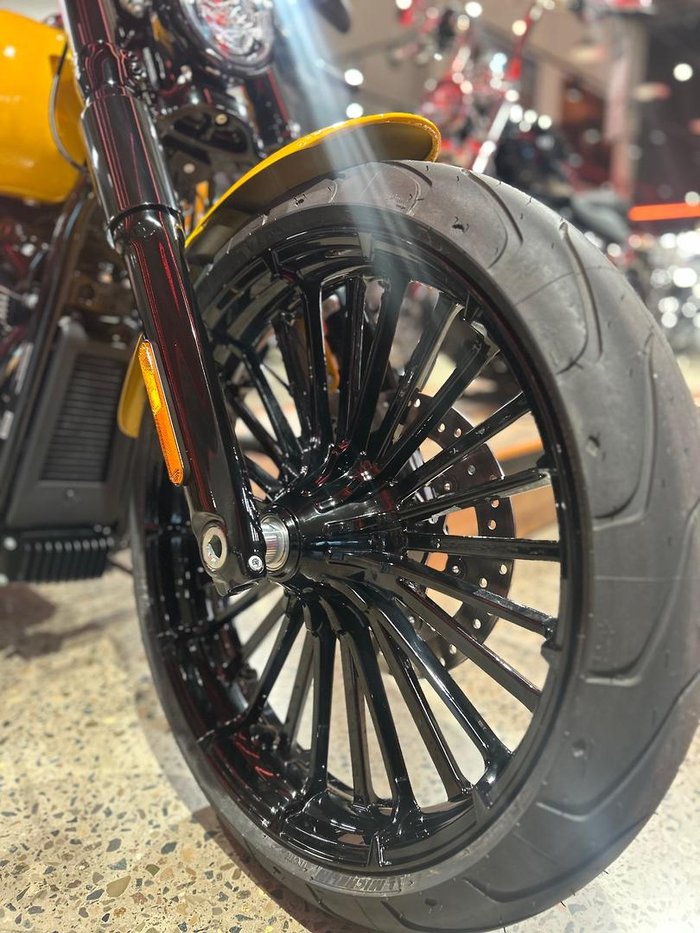 2025 Harley-Davidson Breakout 117 (FXBR) Softail