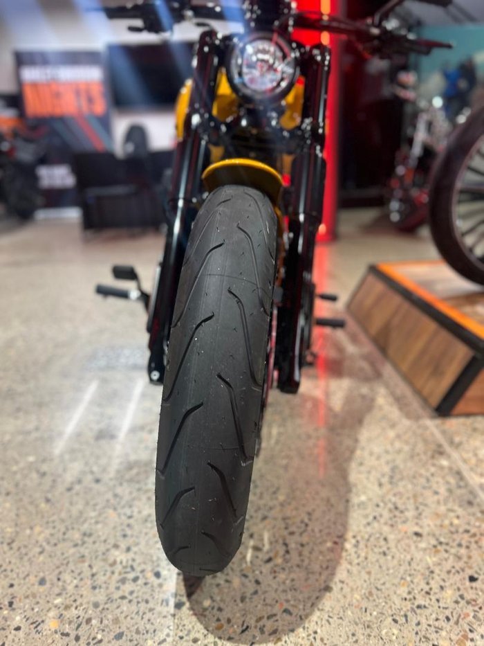 2025 Harley-Davidson Breakout 117 (FXBR) Softail