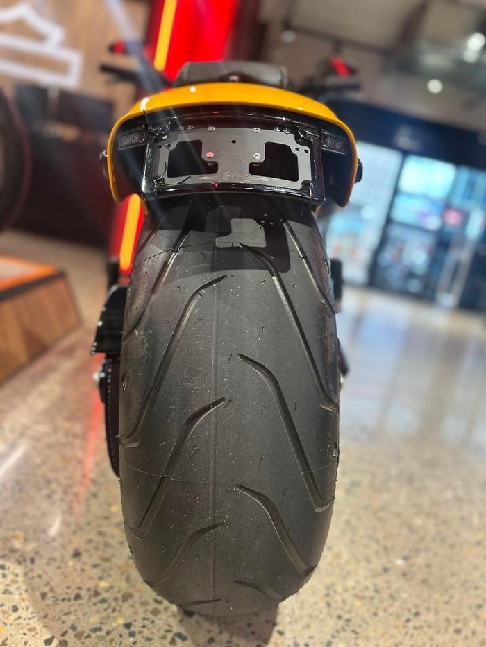 2025 Harley-Davidson Breakout 117 (FXBR) Softail