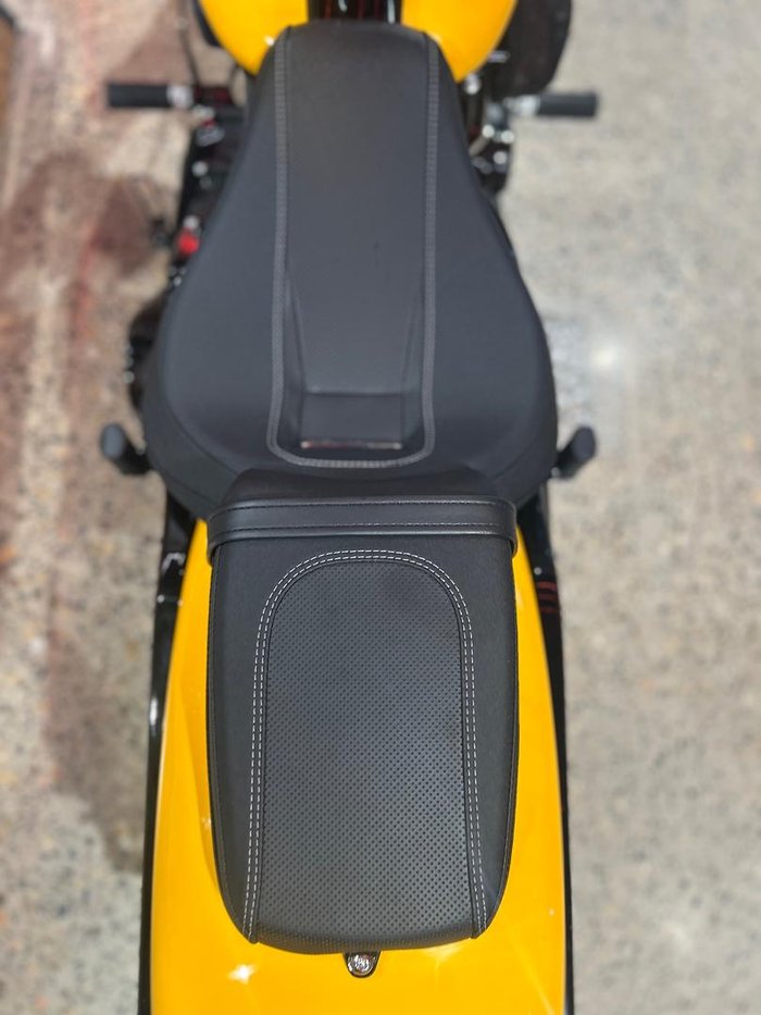 2025 Harley-Davidson Breakout 117 (FXBR) Softail