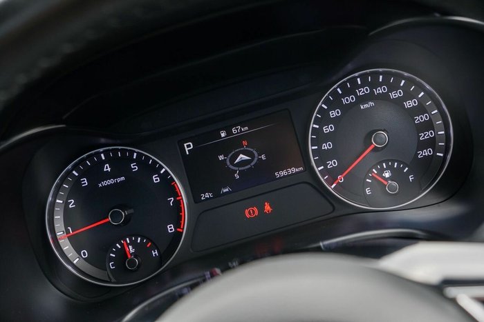 2022 Kia Cerato Sport+