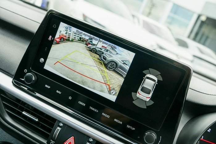 2022 Kia Cerato Sport+
