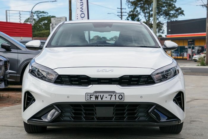 2022 Kia Cerato Sport+