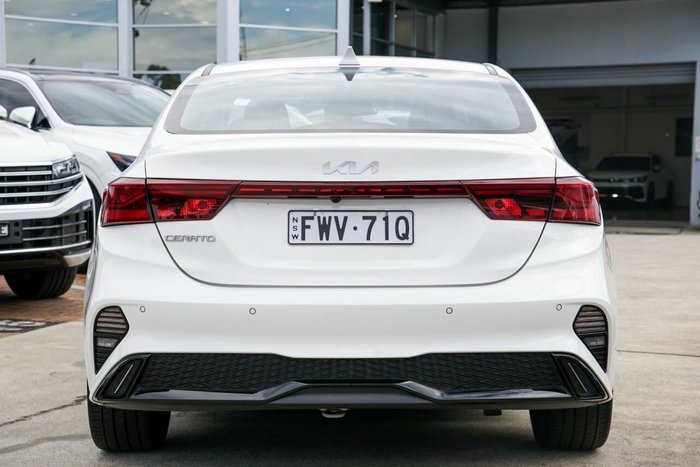 2022 Kia Cerato Sport+