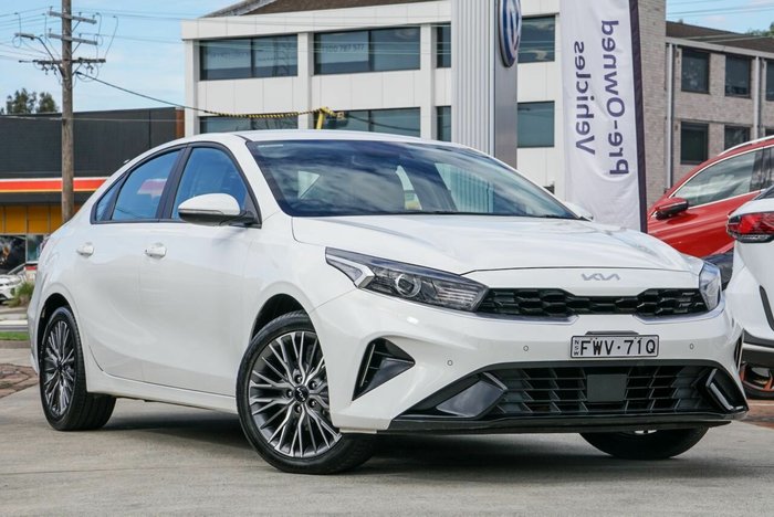 2022 Kia Cerato