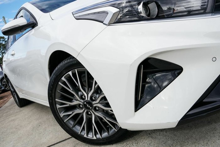 2022 Kia Cerato Sport+