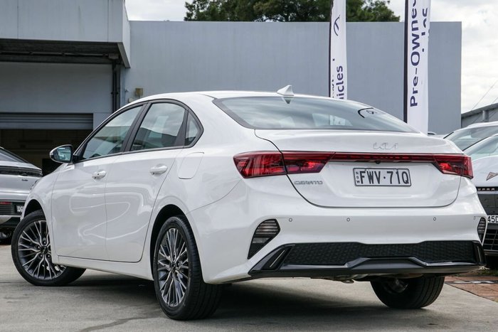 2022 Kia Cerato Sport+