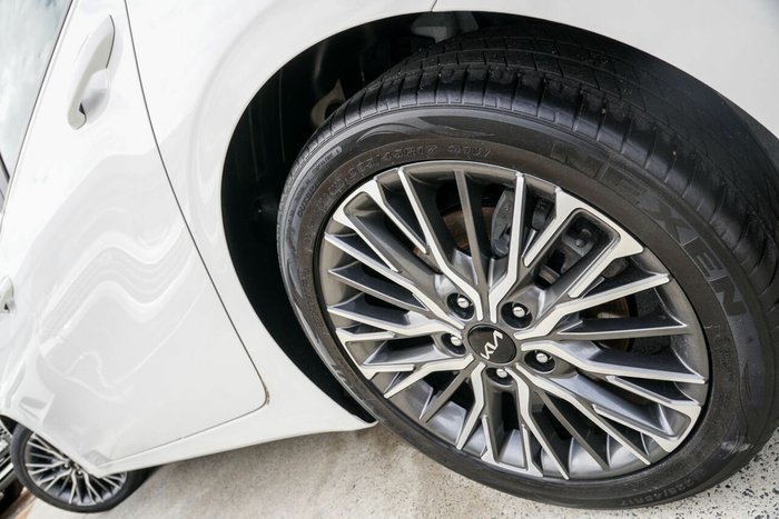 2022 Kia Cerato Sport+