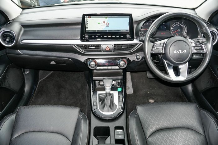 2022 Kia Cerato Sport+