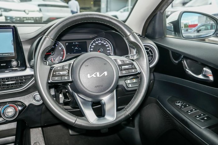 2022 Kia Cerato Sport+