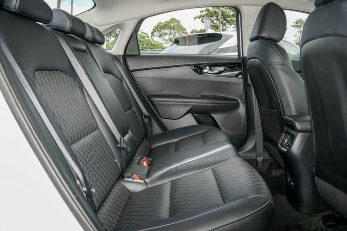2022 Kia Cerato Sport+