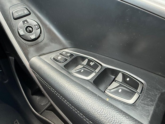 2013 Hyundai Santa Fe Highlander DM MY14 4X4 On Demand Creamy White