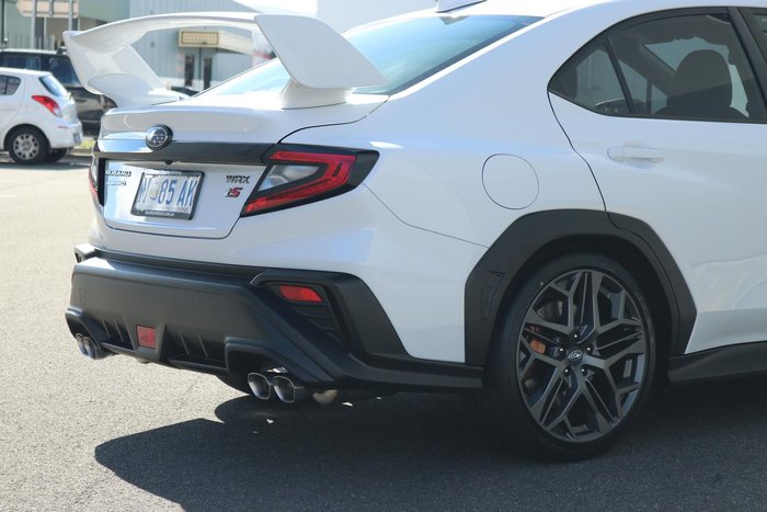2025 Subaru WRX tS Spec B