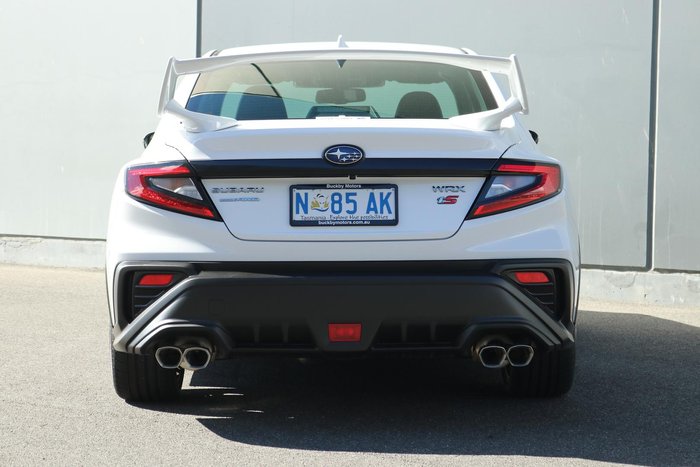 2025 Subaru WRX tS Spec B