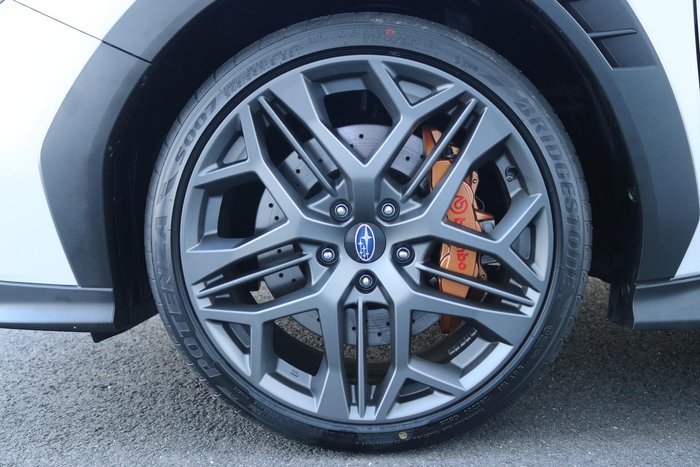 2025 Subaru WRX tS Spec B