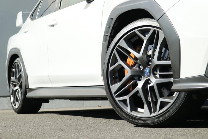 2025 Subaru WRX tS Spec B