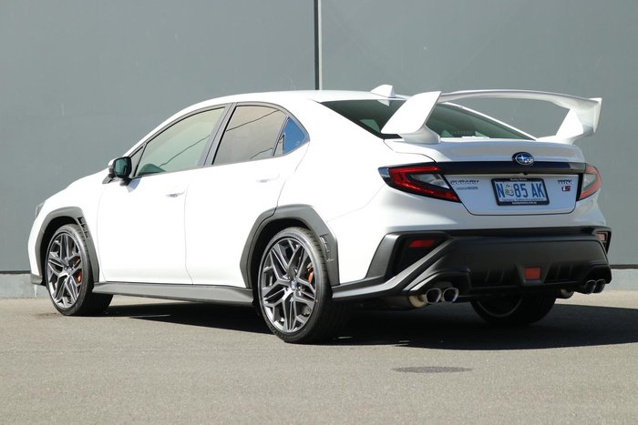 2025 Subaru WRX tS Spec B
