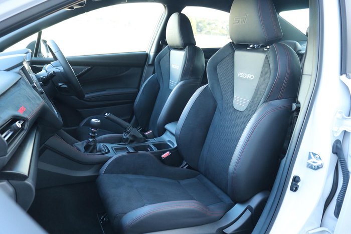 2025 Subaru WRX tS Spec B