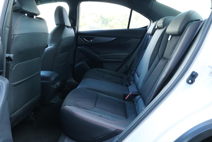 2025 Subaru WRX tS Spec B