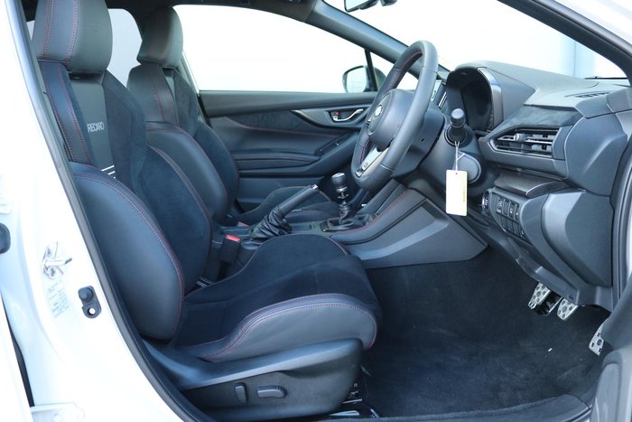 2025 Subaru WRX tS Spec B