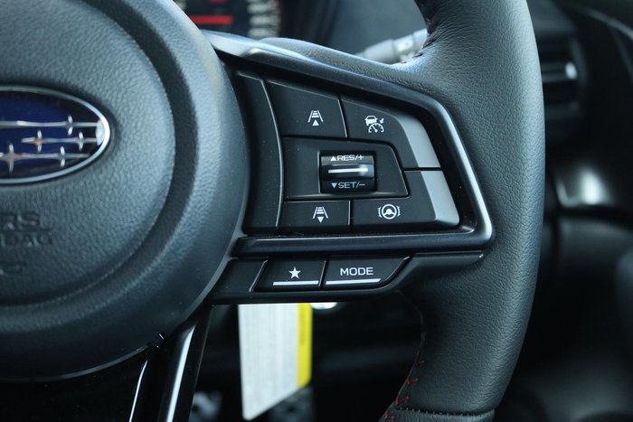 2025 Subaru WRX tS Spec B