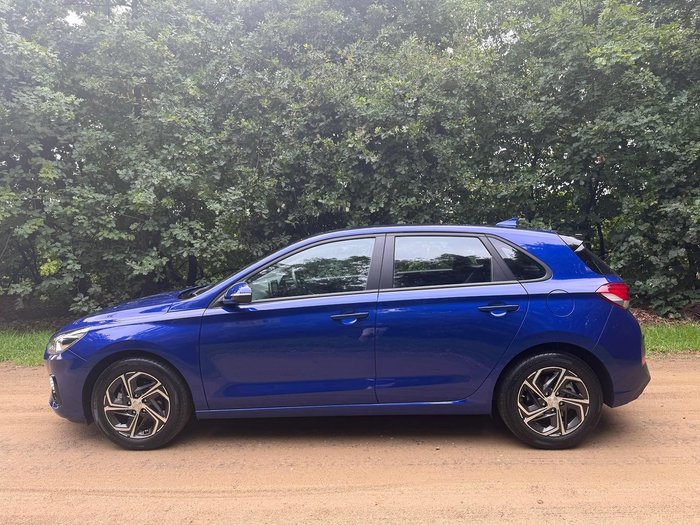 2021 Hyundai i30 Active