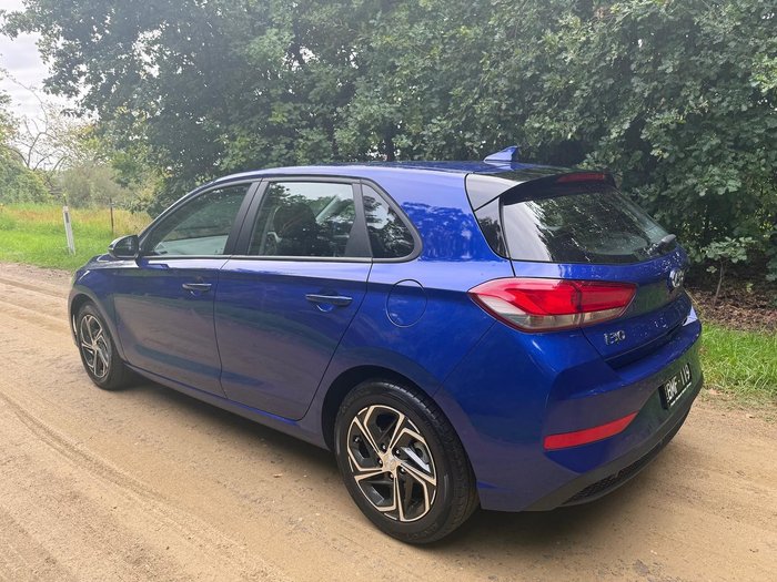 2021 Hyundai i30 Active