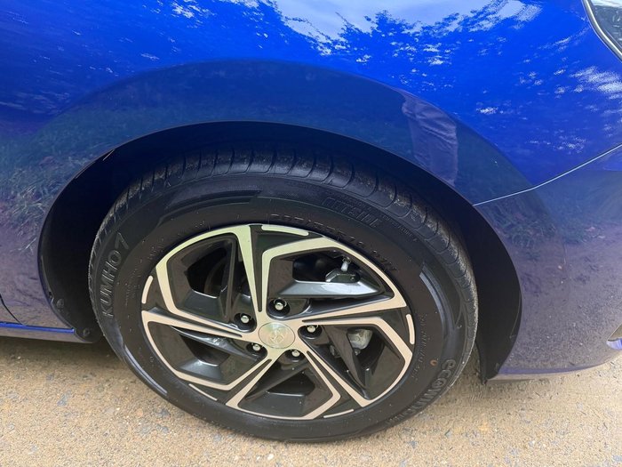 2021 Hyundai i30 Active