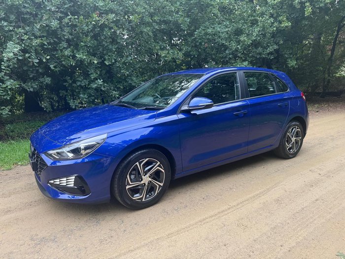 2021 Hyundai i30 Active