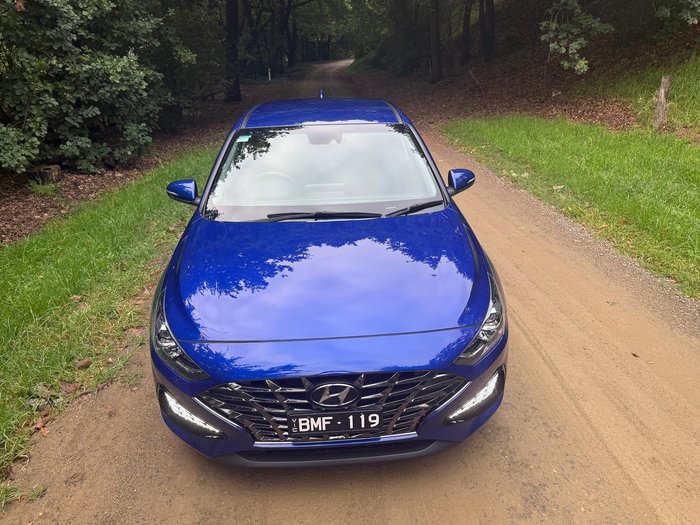 2021 Hyundai i30 Active