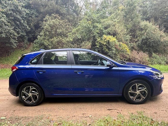 2021 Hyundai i30 Active