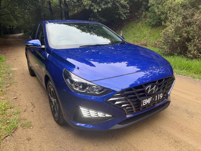 2021 Hyundai i30 Active