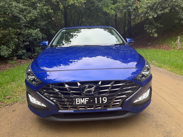 2021 Hyundai i30 Active