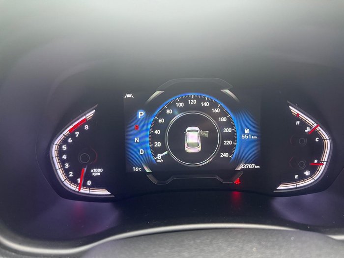 2021 Hyundai i30 Active