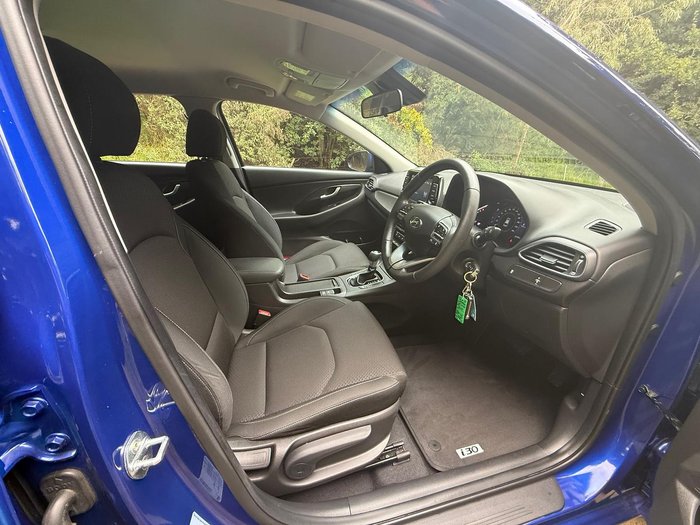 2021 Hyundai i30 Active