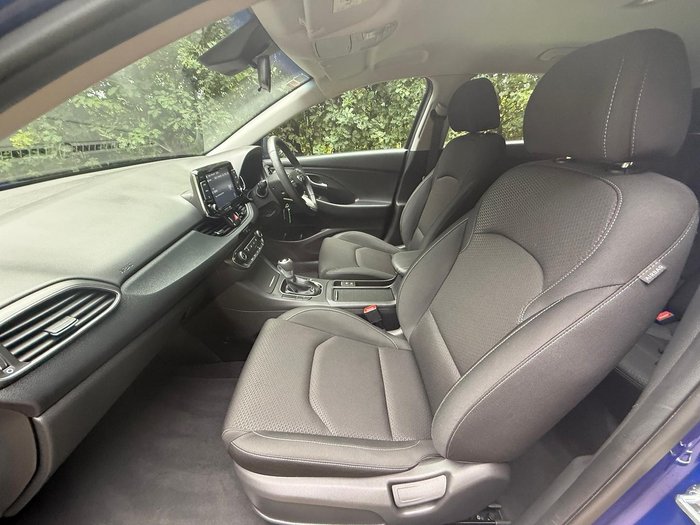 2021 Hyundai i30 Active