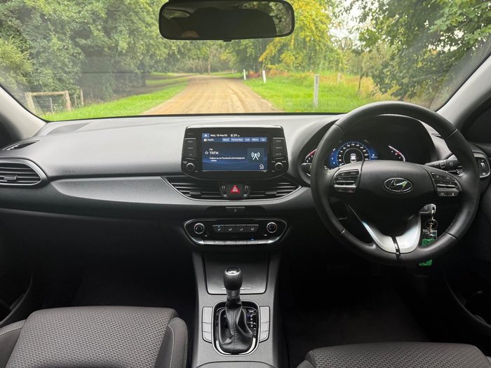 2021 Hyundai i30 Active