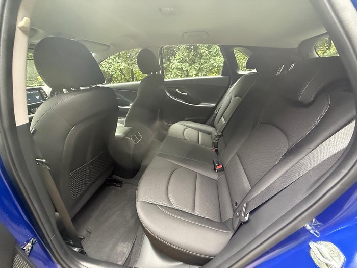 2021 Hyundai i30 Active