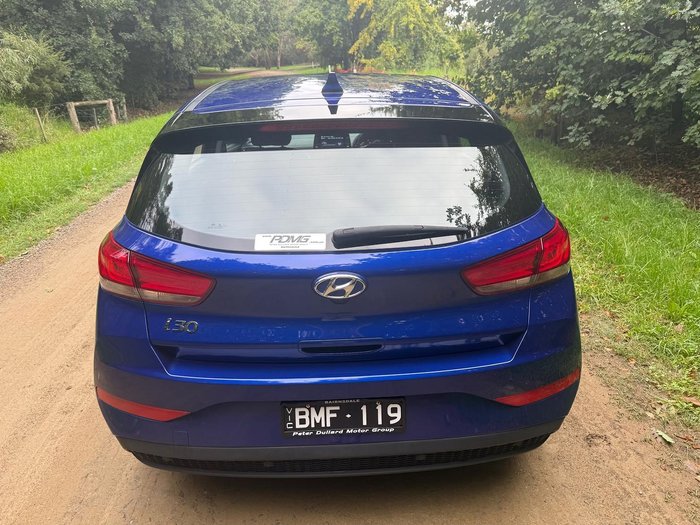 2021 Hyundai i30 Active
