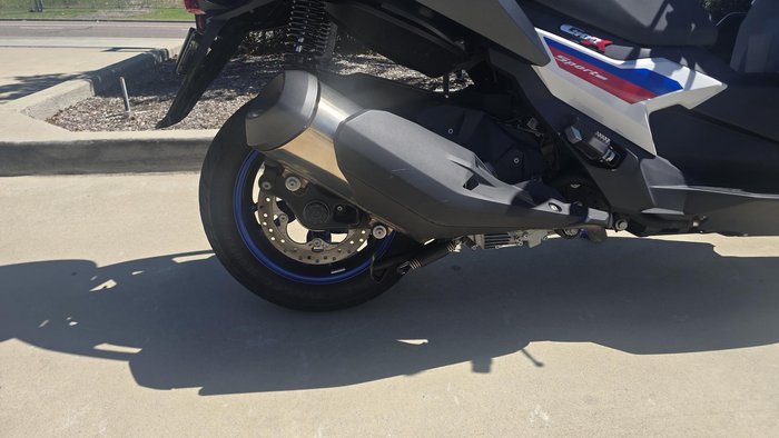 2024 BMW C 400 X C 400 White