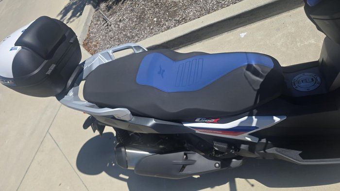2024 BMW C 400 X C 400 White